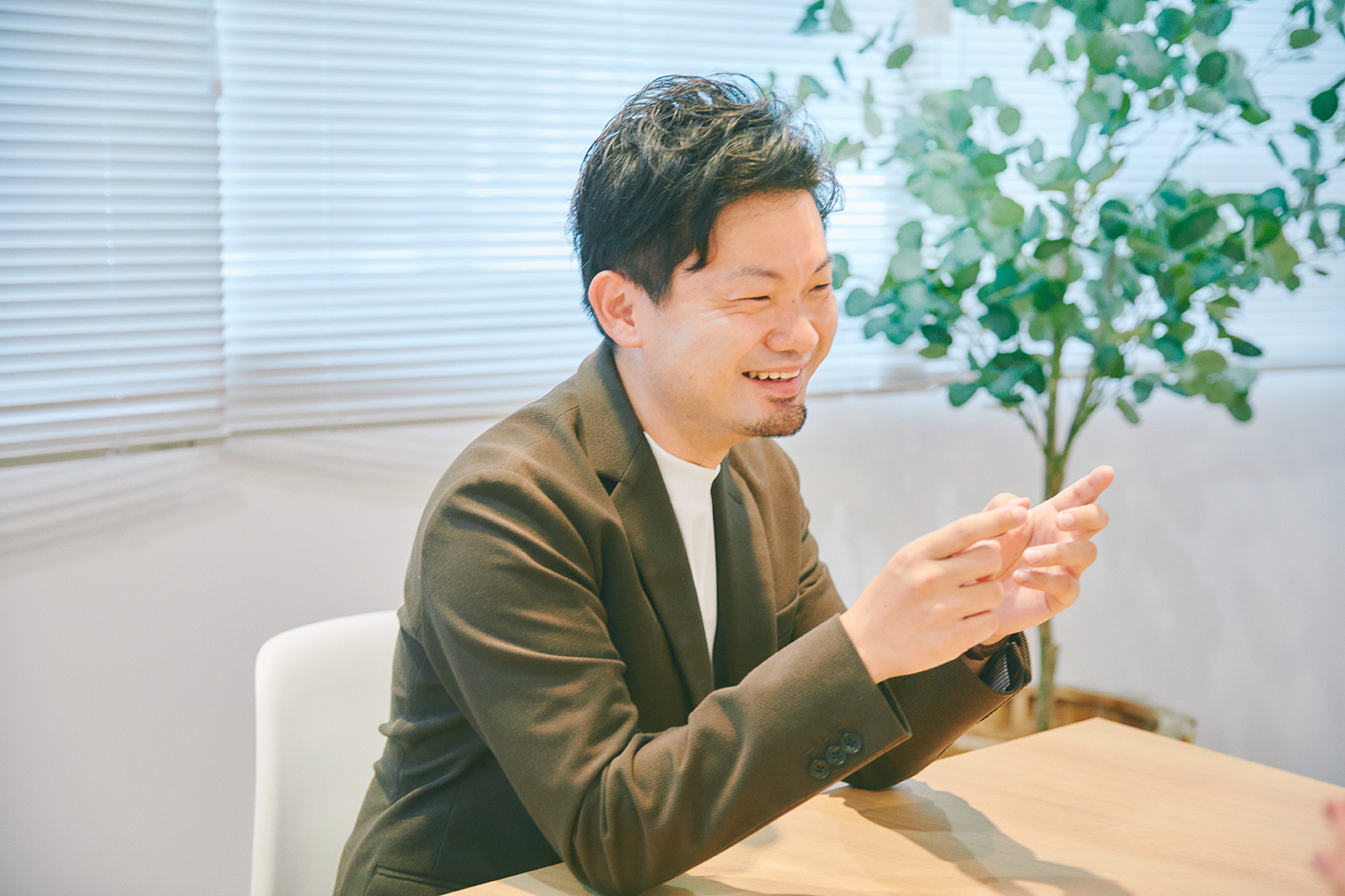 トップメッセージ